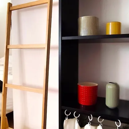 Apartmán Monolocale In Quartiere Nolo *