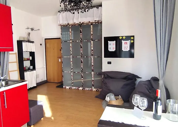 Apartmán Monolocale In Quartiere Nolo *
