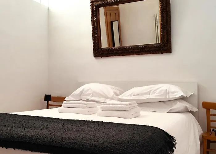 Apartmán Monolocale In Quartiere Nolo